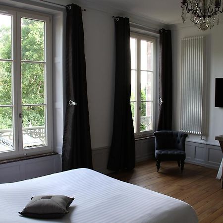 Chambres D'Hotes Le Domaine De Stanislas Luneville Bilik gambar