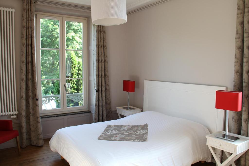 Chambres D'Hotes Le Domaine De Stanislas Luneville Bilik gambar