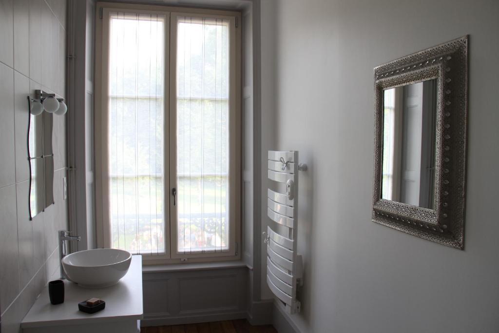 Chambres D'Hotes Le Domaine De Stanislas Luneville Bilik gambar