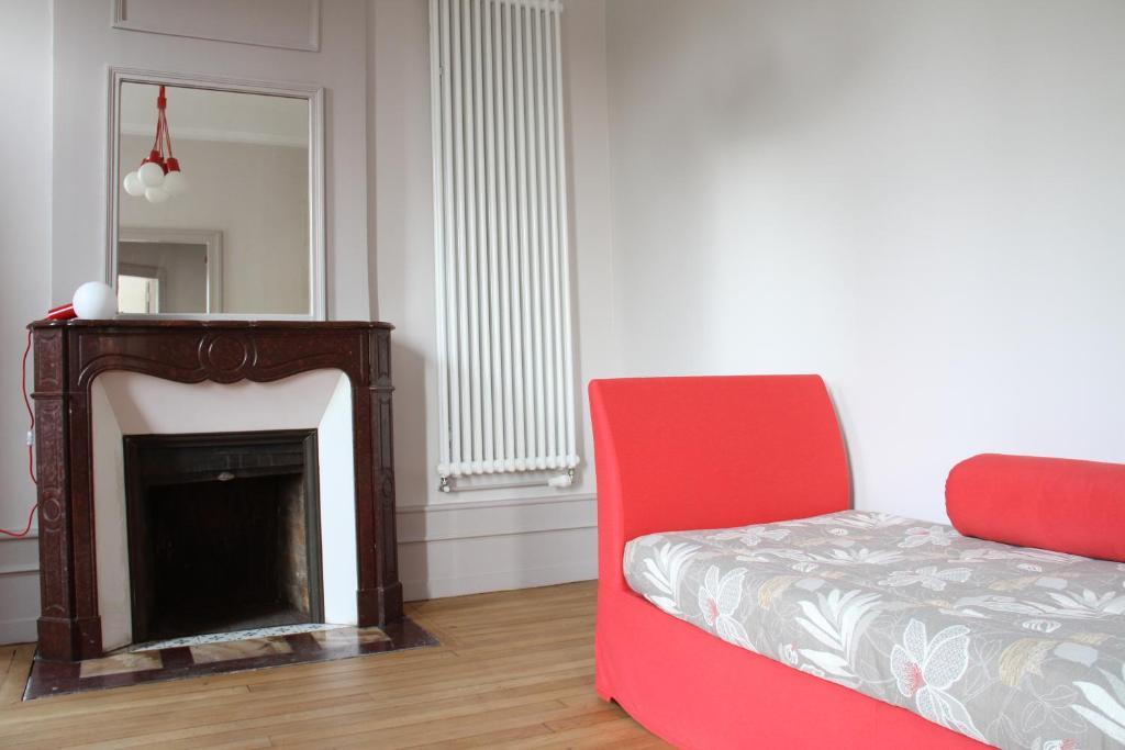 Chambres D'Hotes Le Domaine De Stanislas Luneville Bilik gambar