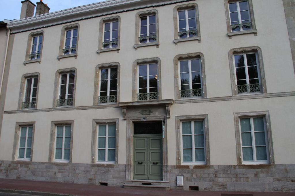 Chambres D'Hotes Le Domaine De Stanislas Luneville Luaran gambar