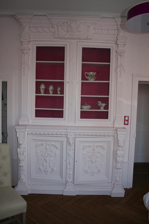 Chambres D'Hotes Le Domaine De Stanislas Luneville Luaran gambar