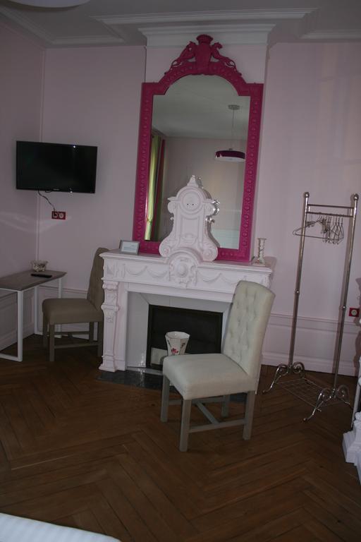 Chambres D'Hotes Le Domaine De Stanislas Luneville Luaran gambar
