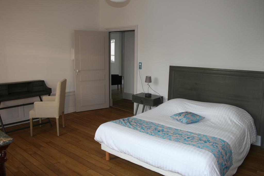 Chambres D'Hotes Le Domaine De Stanislas Luneville Luaran gambar