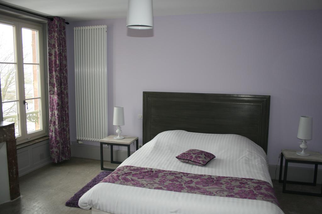 Chambres D'Hotes Le Domaine De Stanislas Luneville Luaran gambar