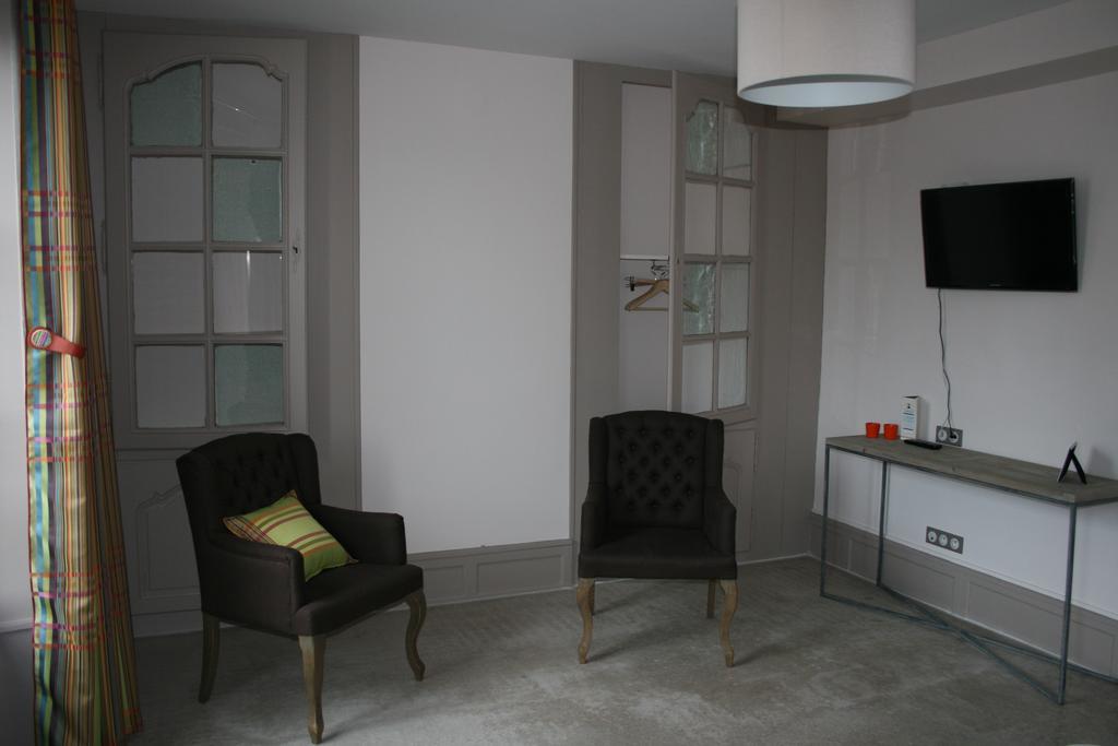 Chambres D'Hotes Le Domaine De Stanislas Luneville Luaran gambar
