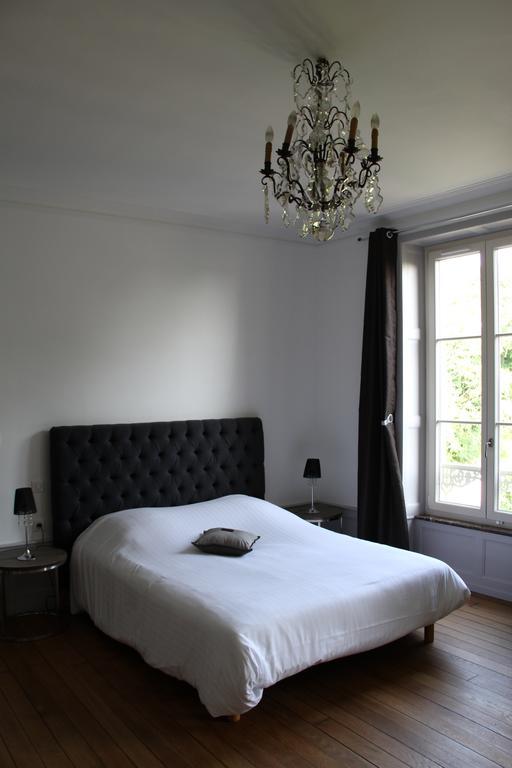 Chambres D'Hotes Le Domaine De Stanislas Luneville Bilik gambar
