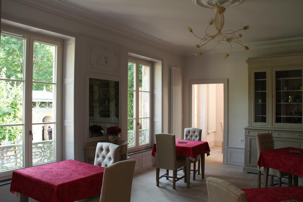 Chambres D'Hotes Le Domaine De Stanislas Luneville Luaran gambar