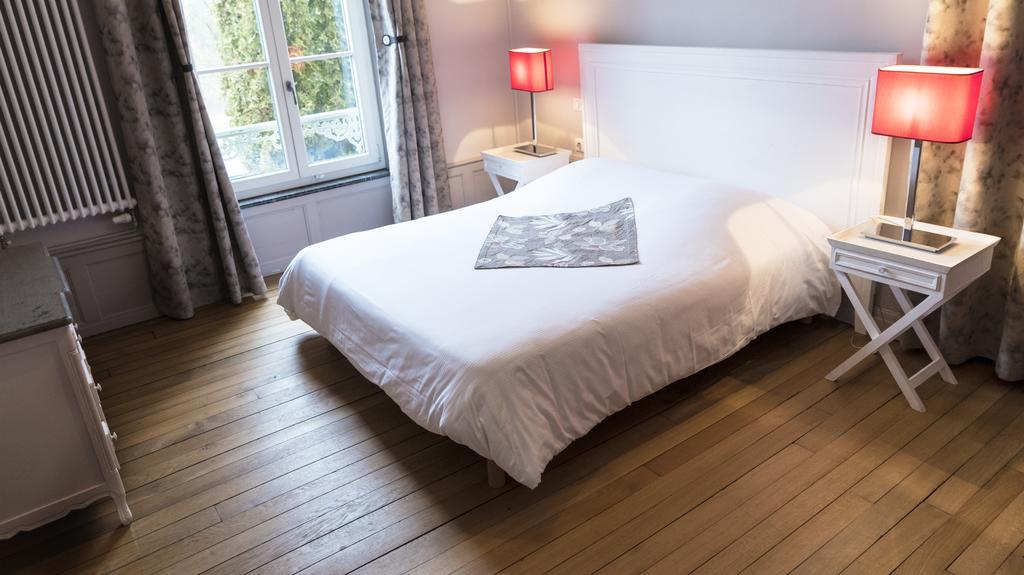 Chambres D'Hotes Le Domaine De Stanislas Luneville Luaran gambar