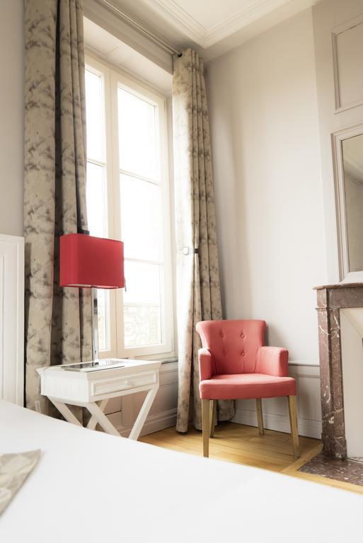 Chambres D'Hotes Le Domaine De Stanislas Luneville Luaran gambar