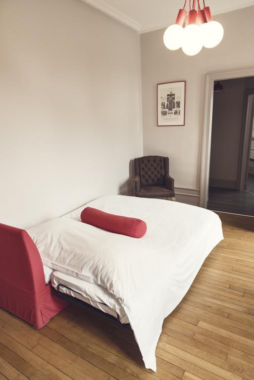 Chambres D'Hotes Le Domaine De Stanislas Luneville Luaran gambar