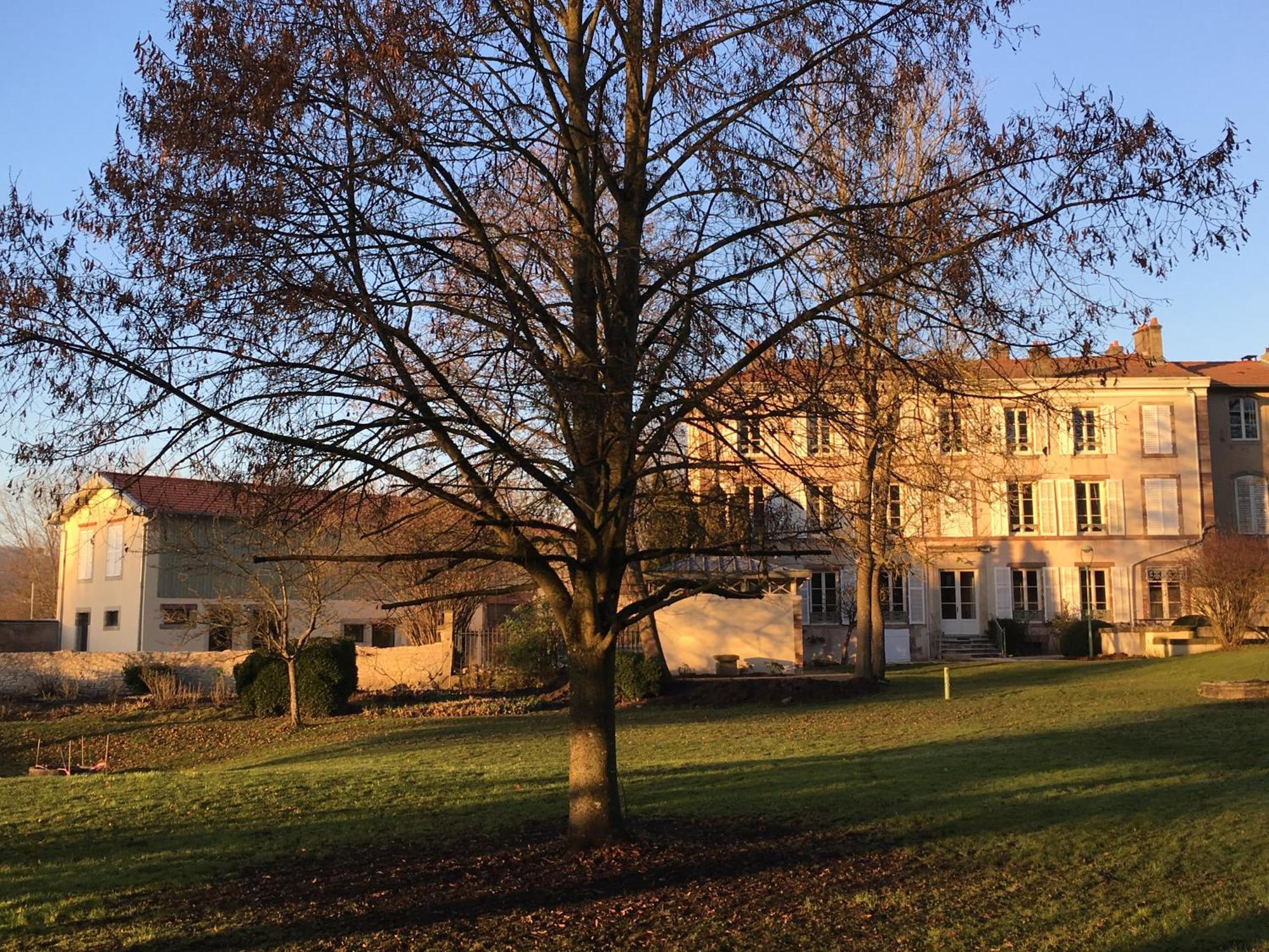 Chambres D'Hotes Le Domaine De Stanislas Luneville Luaran gambar